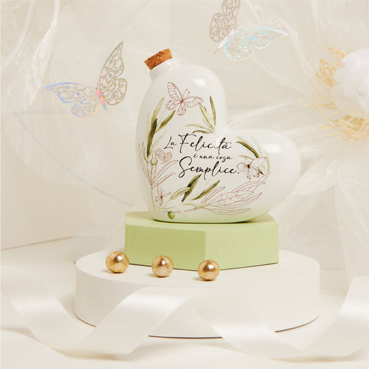 Bomboniera Oliera Cuore Grande 25072