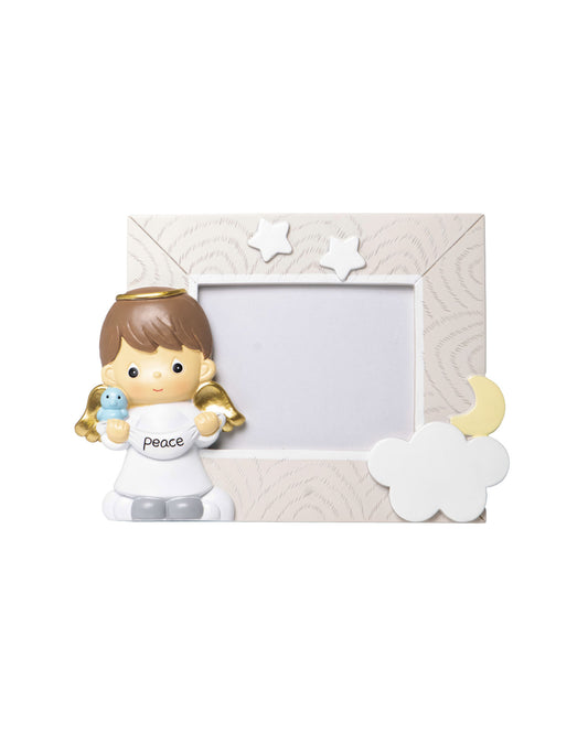 Bomboniera Margot Angelo Portafoto Grande 2 PEZZI
