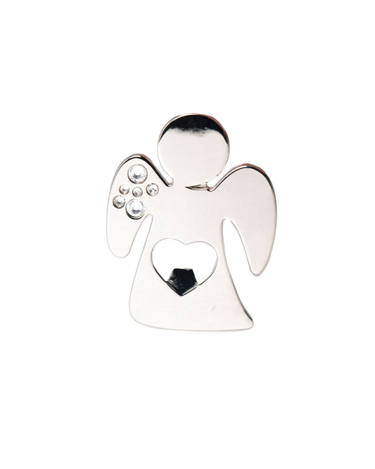 Apribottiglie Acciaio con Strass Angelo 5 PEZZI