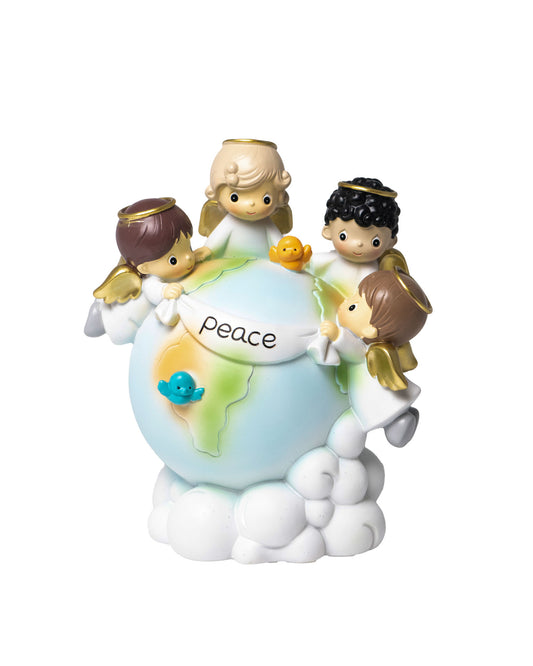 Bomboniera Salvadanaio Angioletti Margot PAC 6007