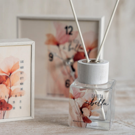 Bomboniera Profumatore per Ambienti con frase La Vita è Bella Regali di Cuore