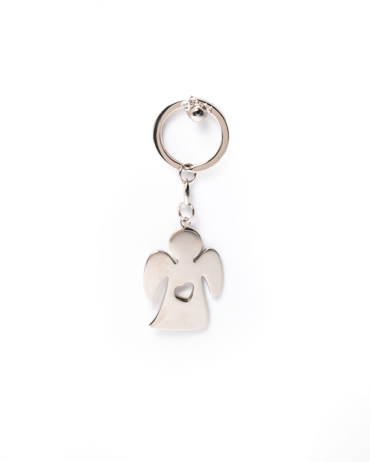 Portachiavi Con Anello, Chiavi Per Auto In Pelle, Lega Di - Foto 6