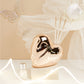 Bomboniera Diffusore Cuore Grande con Bastoncini Glitter 25124